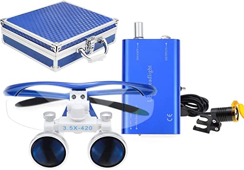 EAST Brand 3.5X 420mm Working Distance Optical...