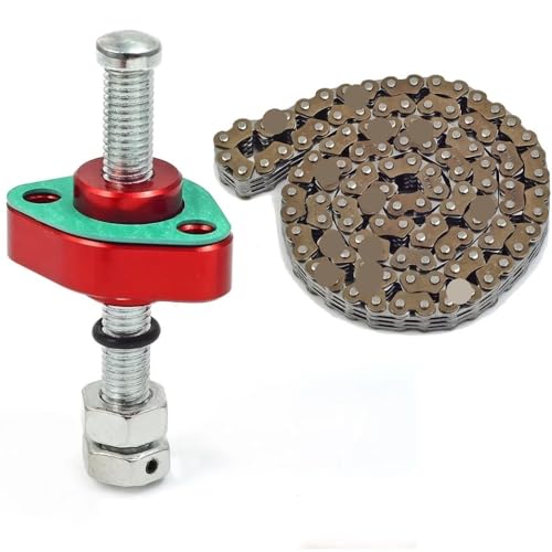 Cadena de distribución de leva 104L y tensor CNC que elimina ruidos en tu FR 500