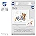 Vervaco Counted Cross Stitch Kit Bear & Present 11.6