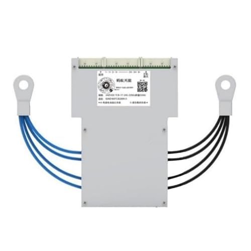 ant Smart BMS 17-24S 220A Peak 550A Support Li-ion LifePo4 LTO Built-in Bluetooth Band Balancing Function with UART