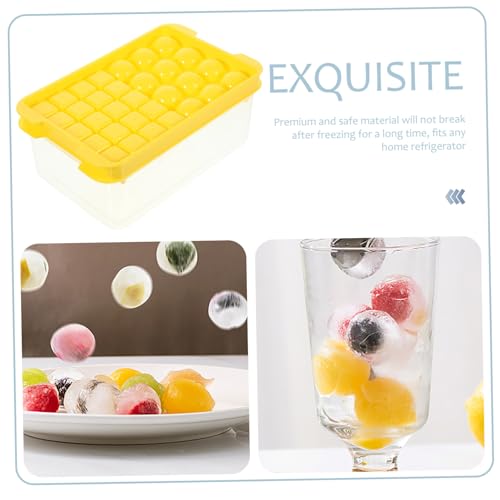 Molde de Silicona para Hielo con Bandeja y Pala miniatura 4