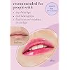 NOONI Korean Vegan Lip Oil - Applewine, 0.12 Fl. Oz. + Korean Lip Oil - Applecranberry, 0.12 Fl. Oz. Bundle