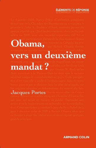 Télécharger Obama, vers un deuxième mandat ? (Hors Collection) Livre eBook France