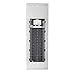 Leviton LP415-MB 150 Amp, 42-Space, 42- Circuit Indoor Load Center Enclosure with Main Circuit Breaker , white