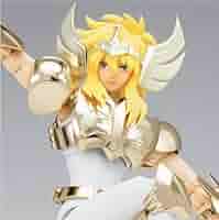 Amazon | 聖闘士聖衣神話EX キグナス氷河 GOLDEN LIMITED
