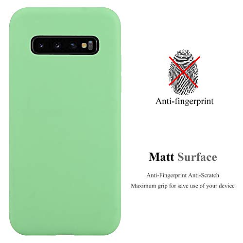 Cadorabo Custodia per Samsung Galaxy S10 Plus