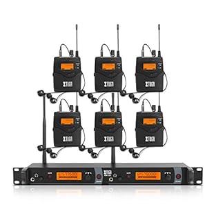 WIRELESS IN EAR MONITOR SYSTEM band Phase lock PLL,Improved comprehensive performance, anti-frequency drop, anti-series frequency. Frequency range: 550 MHz-580 Mhz. In the 32MHz frequency band, the preset 40 frequencies can be switched at will. The d...