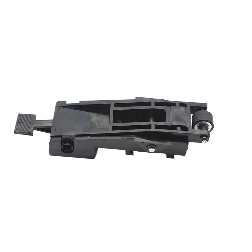 2-teilige Ersatz-Andruckrollenbaugruppe Kompatibel mit Schneidgeräte, kompatibel mit P-Cut CT-900 CT1200 CT630 Schneidpapier-Andruckrädern