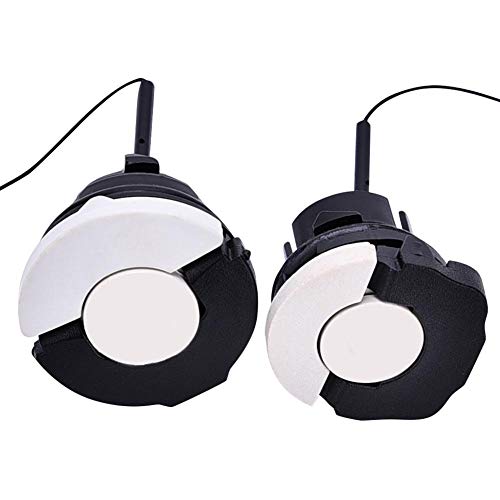 Tapa de gasóleo y Aceite Azul-YAN para STIHL MS171 MS192T MS200 MS210 MS2T MS211 MS230 MS250 y más