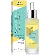 VOVEES - Sérum Liftant Immédiat Visage et Yeux (30 ml) | Effet Tenseur en 15 Min | Anti-Rides et ...