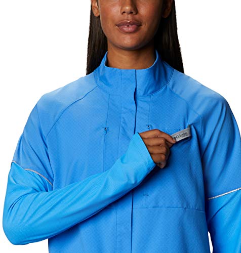 Columbia Women's Ultimate Catch Zero Ls Hybrid4