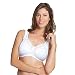 Royce Women's Rhianna Wire-Free Cotton-Lined Comfort Bra