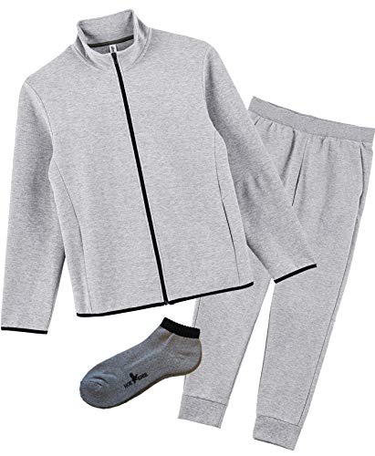 [�O���}�[] ���n 7.7�I���X �h���C �X�E�F�b�g �W�b�v�W���P�b�g �㉺�Z�b�g �V���[�g�\�b�N�X�i�T�F�F�J���[�I��s�j �t�� �ۃO���[ M