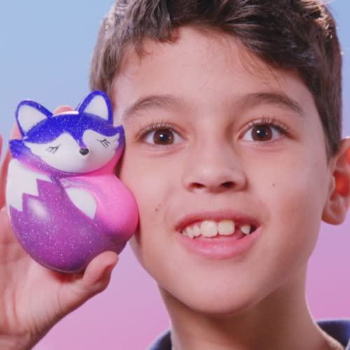 Sbabam, Doki Doki Squishy Galaxy And Rainbow