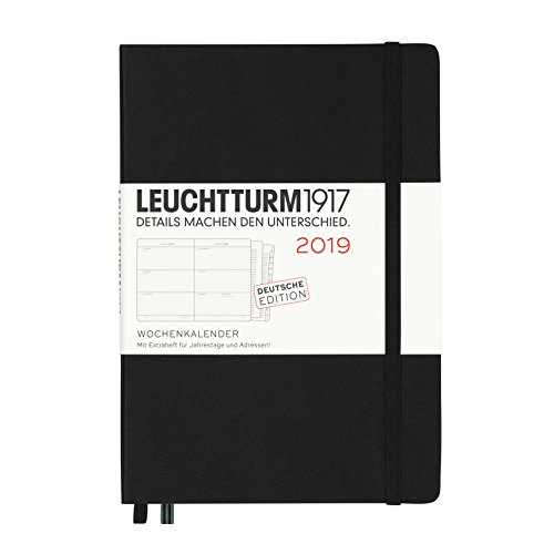Preisvergleich Produktbild Leuchtturm1917 357753 Deutsch Schwarz