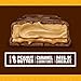 Creamy SNICKERS Peanut Butter Single Size Square Candy Bars,1.4 Ounce (Pack of 24)