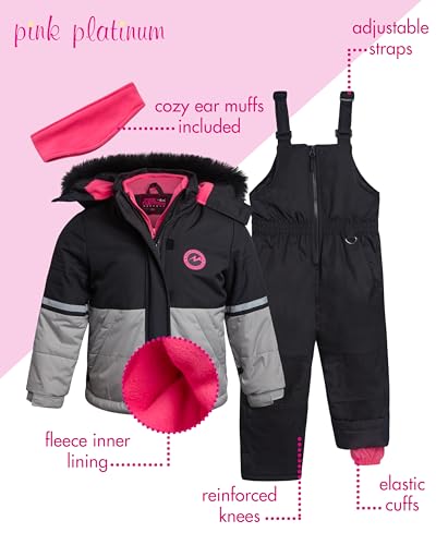 Lista de Ropa impermeable y de nieve para Niña - los preferidos. 2 Imagen adicional