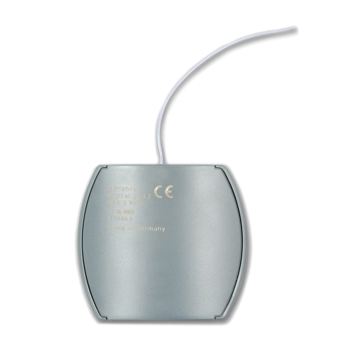 Marantec105257 Universal, 1-Channel Radio Receiver, uni-Directional, IP20, Gray, info@marantec.com