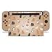 Folien Skin für Spiele Konsole Joy-Con und Ladestation Aufkleber Set Top Schutz gegen Kratzer Design Sticker Cover passgenau selbstklebend RX021 (Nr. 21 Katzen)