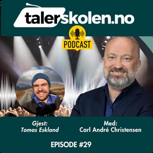 Kom deg ut - kommuniser bedre