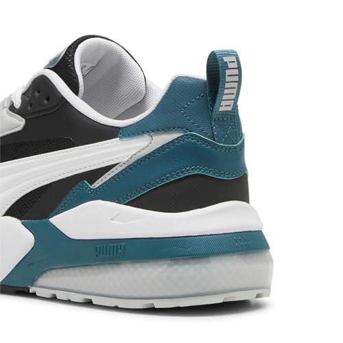 Image of PUMA Mens Vis2k Lace Up Sneakers Shoes Casual