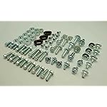 93Pc-Specbolt-Plastics-and-Bodywork-Bolt-Fasteners-Kit-FITS-All-CR85-CR125-CR250-CR500-Dirtbikes-Dirt-Bikes-Motorcycles