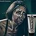 Go Ho Zombie Makeup Face Body Paint Washable(2.37 oz),Water Based Cream Face Paint,Vampire Zombie Full Body Paint for SFX Cosplay Costumes Festivals Halloween Makeup