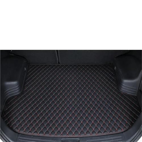 Tapis coffre voiture antidérapant BMW Série 5 GT F07 revêtement de sol étanche