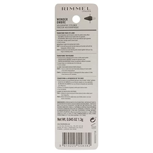 Rimmel Wonder Ombre Eye Liner 0.04 Ounce miniatura 2