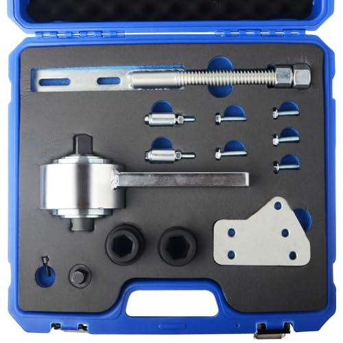 DAYUAN 1/2 - 3/4 Drehmoment Vervielfältiger Satz Drehmomentverstärker Kompatibel mit Ford 1.0 1.1 Ecoboost 303-1611