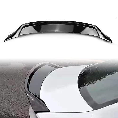 Spoiler Arrière Audi A3 S3 RS3 Berline Noir Brillant : Finition Premium pour Coffre