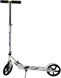 Patinete Infantil Juvenil Dobrável com Freio Traseiro e Altura Ajustável | Para Crianças a Partir de 6 Anos | Suporta até 100kg | Leve e Seguro