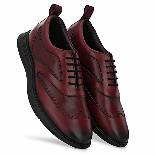 Image of Legwork Men's Leather Classico Shoes for Men and Boys