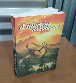 Paperback Missão de Cada Um, A [Portuguese_Brazilian] Book