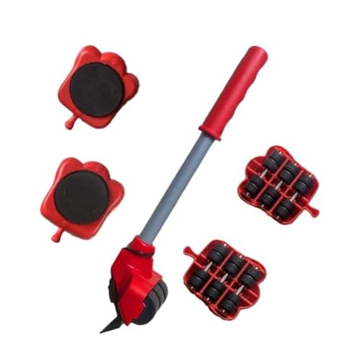 Professional Furniture Mover Transport Tool Set