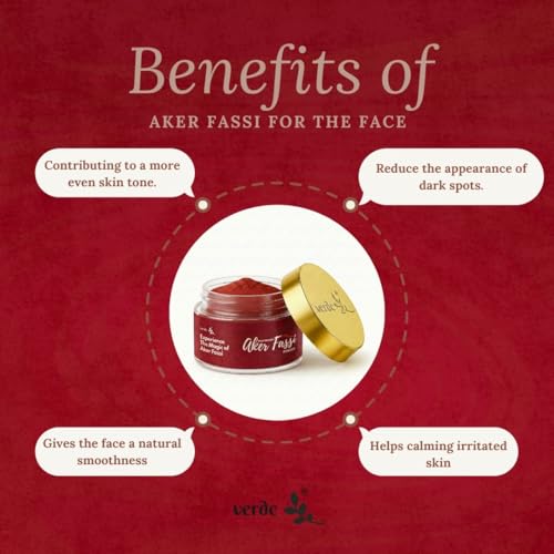 verdc Moroccan Aker Fassi Powder 50 g - Image 6