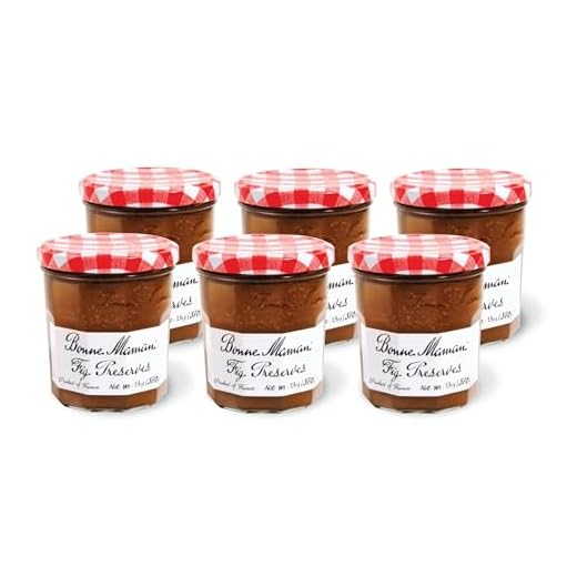 Bonne Maman Fig Preserves - 6 Pack