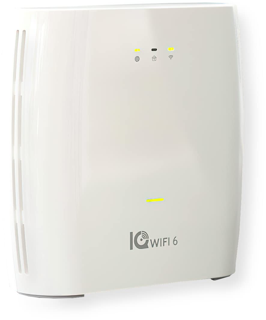 Qolsys Iqwf6 Iq Wi Fi 6 Mesh Router System Iq | Desertcart INDIA