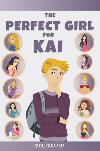 The Perfect Girl for Kai (Senior Year at Cromer High Book 3)