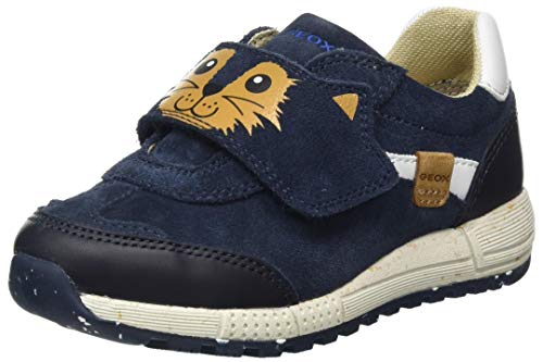 Geox B ALBEN BOY e Scarpe da Ginnastica, Bambino