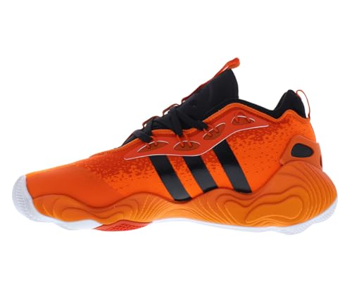 Image of Adidas Unisex-Adult Trae Young 3 Low Trainers