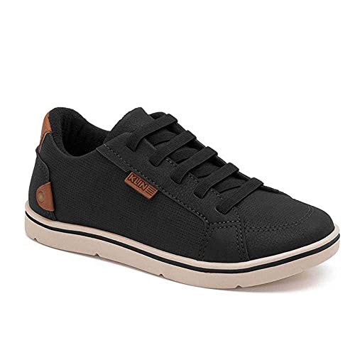 Sapato Infantil Klin Flyer Preto/carmelo-32