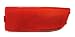 MERCEDES SPRINTER TAIL BUMPER RED REFLECTOR W906 RIGHT PASSENGER SIDE 2007 TO 2016
