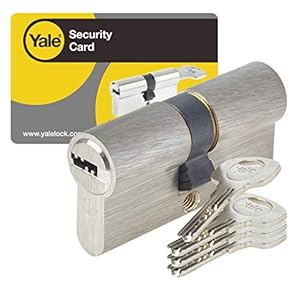 Yale YC1000 Schließzylinder für Außen- / Eingangstür