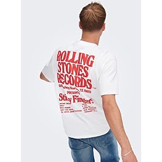 Only & Sons T- Shirt Homme - Les Beatles, Paul McCartney, John Lennon, RIngo Starr, George Harrison Only & Sons T- Shirt Homme – Image 6