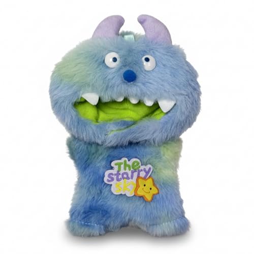 Image of Doll Clothes 17cm, Kawaii Fashion Outfits & Animal Styles , Cute Mix & Match Wardrobe for Display (Colorful)