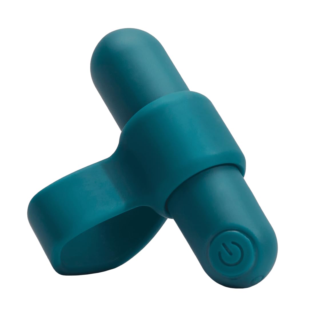 MyMuse Mini Full Body Electric Massager For Women Emerald Forest