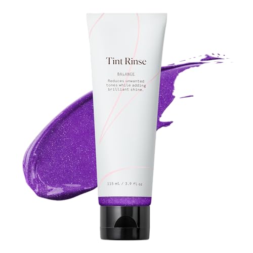 eSalon Color Depositing Hair Color Balancer Treatment - Tint Rinse Hair Toner & Enhancer - Professional-Grade Mask - Apply with Shampoo & Conditioner Mask (Blonde Neutralizer)