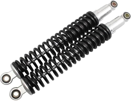 Amortisseur arrière moto tout-terrain XL 185 pour stopper les rebonds