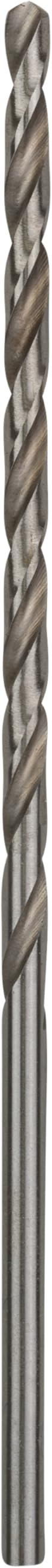 Bosch Bosch 5x PRO Metal HSS-G Twist Drill Bit Long Length (for Non-ferrous metals, Steel, Ø 3,50 mm, Professional Accessory Rotary Dr